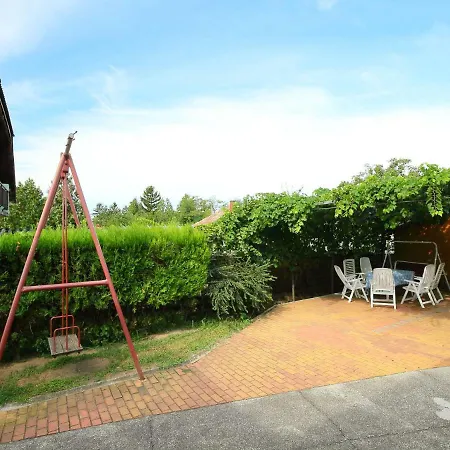 Apartment Cabernet By Interhome Balatonszemes